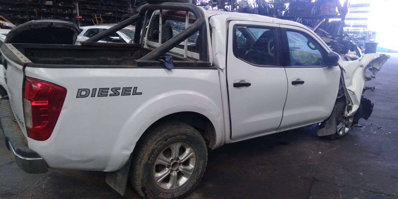  Nissan NP300 2016    EN DESARME